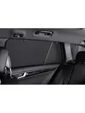 Volvo S90 Sedan 9/2016 - Zonneschermen achterportieren