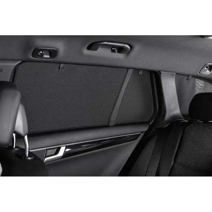 Volvo S90 Sedan 9/2016 - Zonneschermen achterportieren