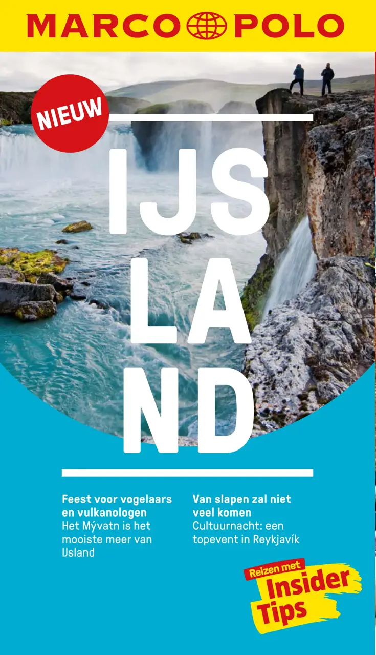 Reisgids NL IJsland