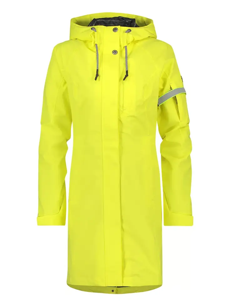 Doris – Parka Dames – Waterdicht