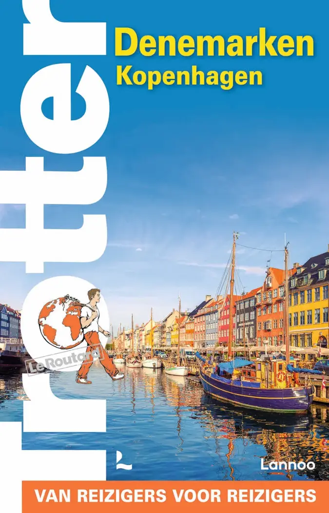 Trotter Reisgids Denemarken
