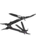 Multitool met 15 functies en draagclip