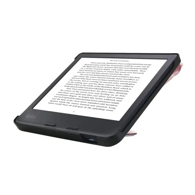 Dutch Shield Origami Case Kobo Libra 2