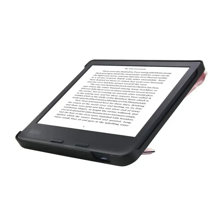 Ereader Hoesje - Origami Case Kobo Libra 2