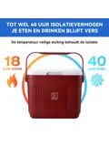 Koelbox - Lunchbox - 22L