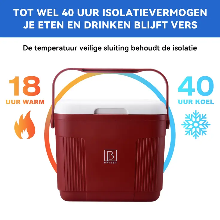 Koelbox - Lunchbox - 22L