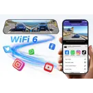 AZDome PG17 Max 4K 2CH Wifi GPS 64gb dashcam