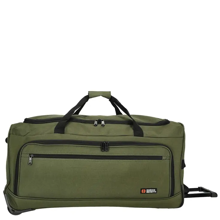 Enrico Benetti - Brussels - Wieltas 79L