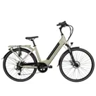 L' Amant - elektrische fiets - Villette