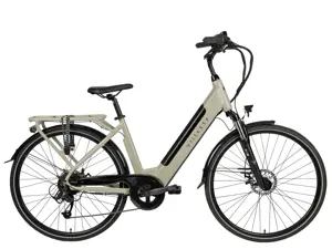 L' Amant - elektrische fiets - Villette