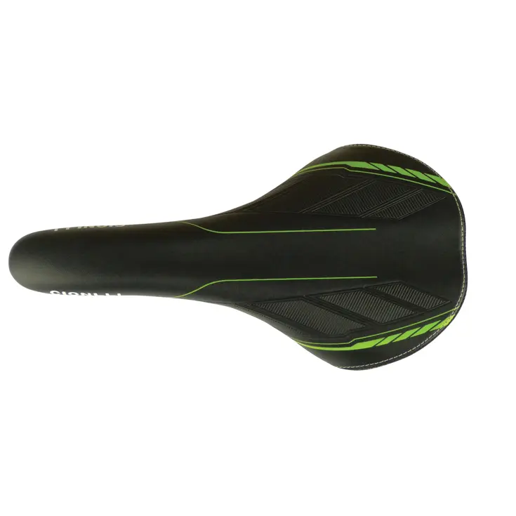Comfortabel Unisex Racefietszadel met Zadelstrop