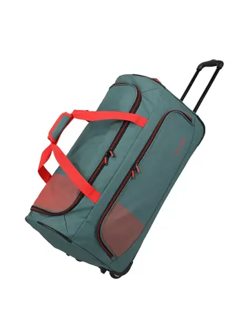 Basics Fresh Wheeled Duffle  | 89 L