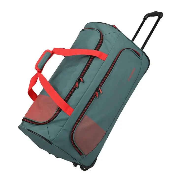 Basics Fresh Wheeled Duffle  | 89 L