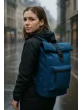 Waterdichte Roltop Rugzak 40L met Laptopvak