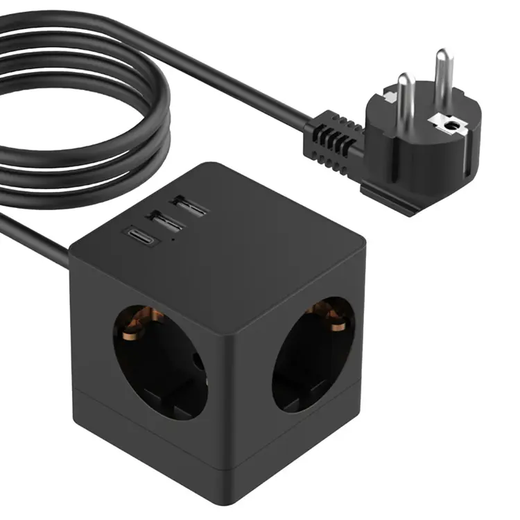 Power Cube Strip - 6-in-1