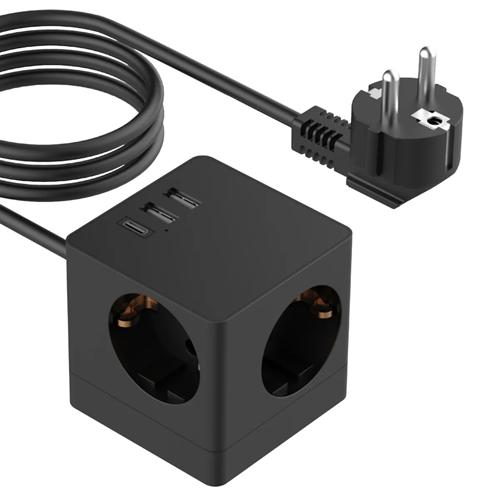 Power Cube Strip - 6-in-1