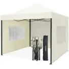 LifeGoods Partytent met Zijwanden - 3x3 m