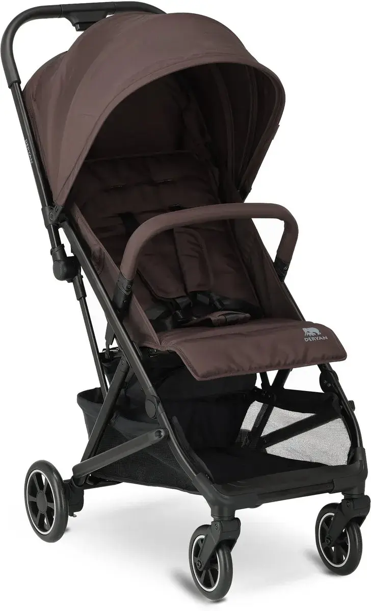 Easy2 Luxe Inklapbare Lichtgewicht Buggy - SPF 50+