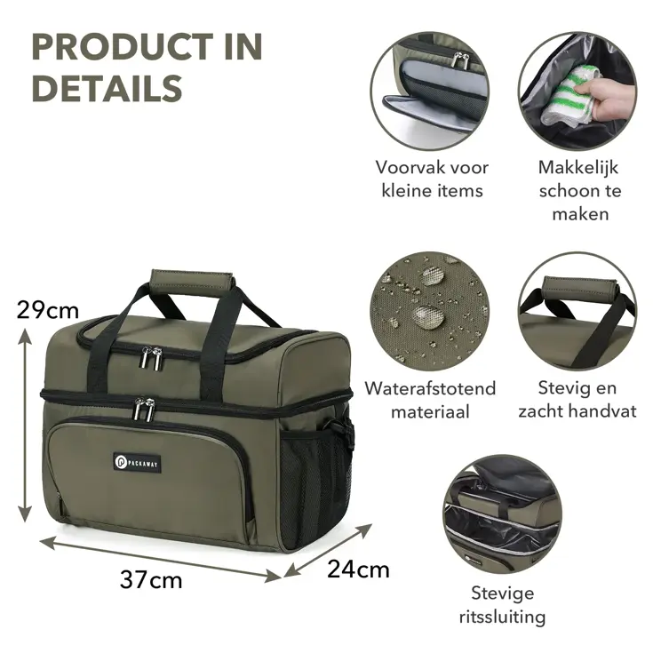 Koeltas 20L