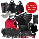 NomadiQ Pakket - ULTIMATE OUTDOOR