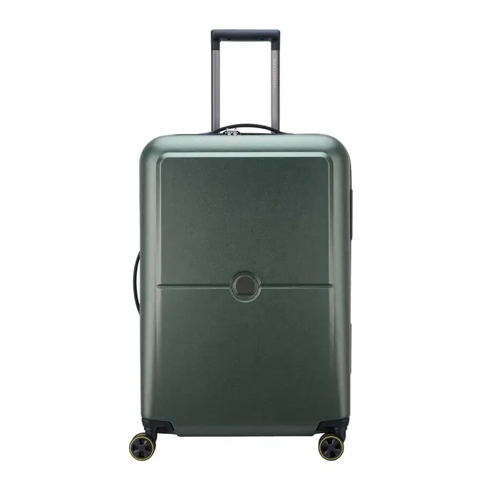 Delsey Turenne 2.0 Trolley M dark green |83 L