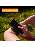 Hardloop telefoonhouder met 360° rotatie