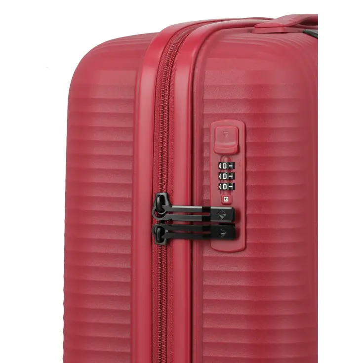 Air Stripe Spinner Cabin Trolley  | 39 L