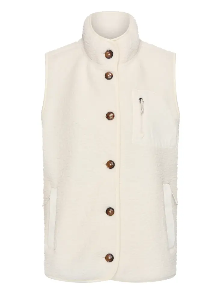 Nadura - Fleecebodywarmer dames