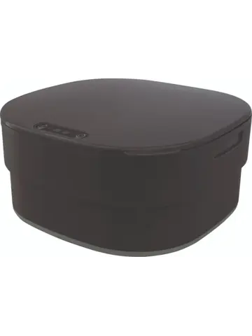 Eurotrail Opvouwbare afvalbak met sensor