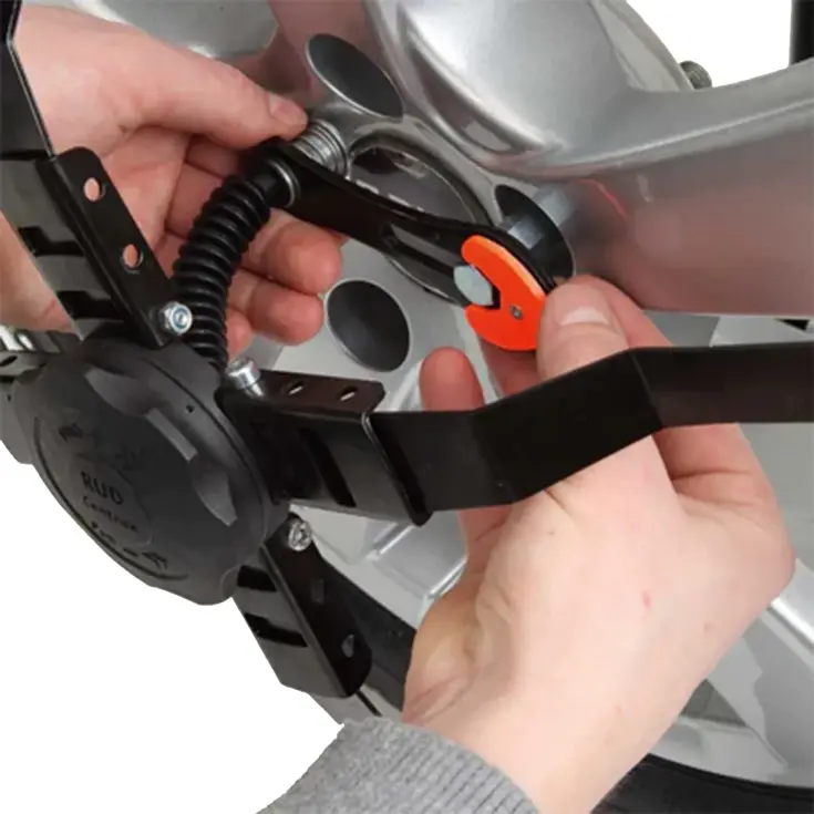 RUD Centrax N888 Loopvlakketting