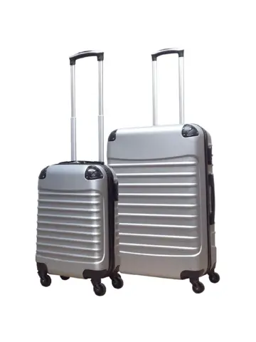 Quadrant - Kofferset 2-delig - 51/70cm