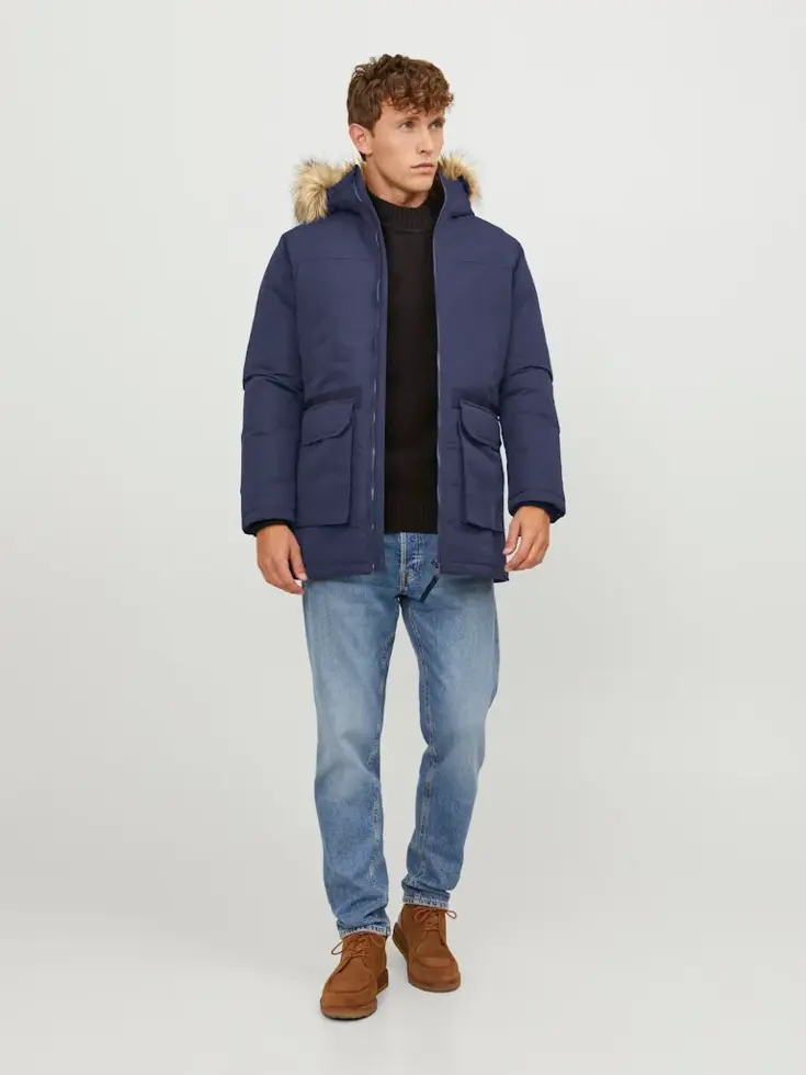Heren Wing Parka