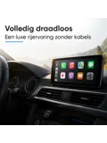Mini 2-in-1 CarPlay & Android Auto Dongle V3