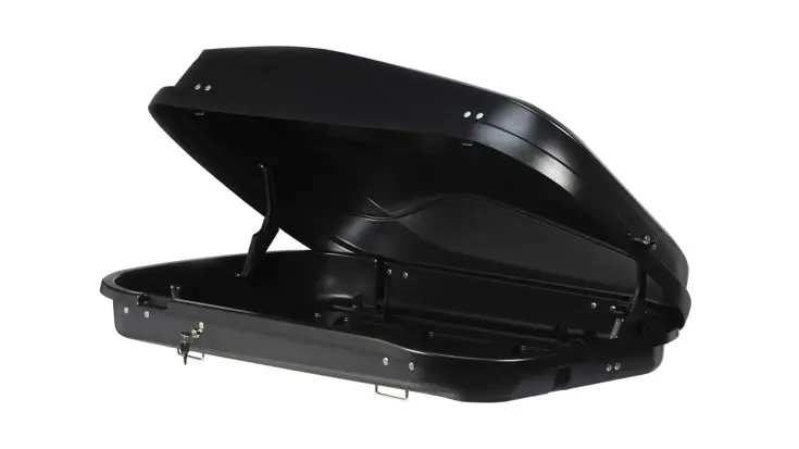 Junior dakkoffer FL 320 Zwart