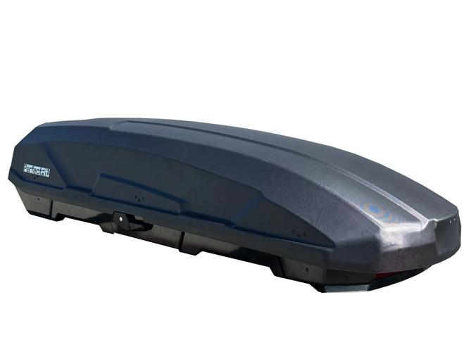 dakkoffer Veltron 450 liter - Antraciet