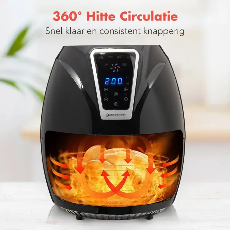 Airfryer – 3,5L