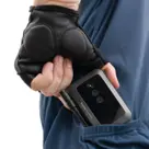 Elektrische Mini Fietspomp - 10.3 Bar