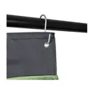 Tentschort - Met spiegel - Bo-Camp