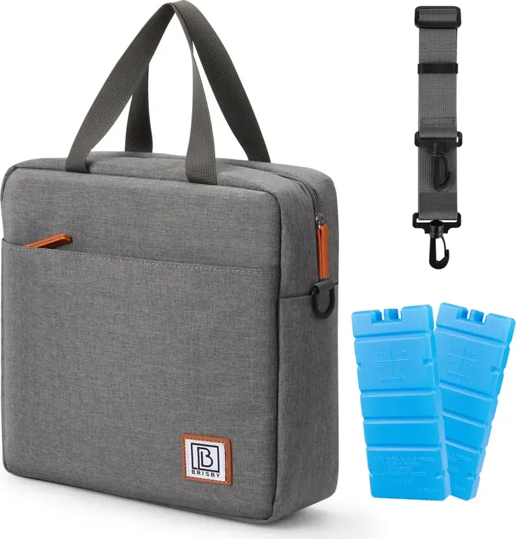 Brisby - Koeltas - Lunchtas 7 Liter