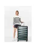 Travelbags The Base Eco L groen |94 L