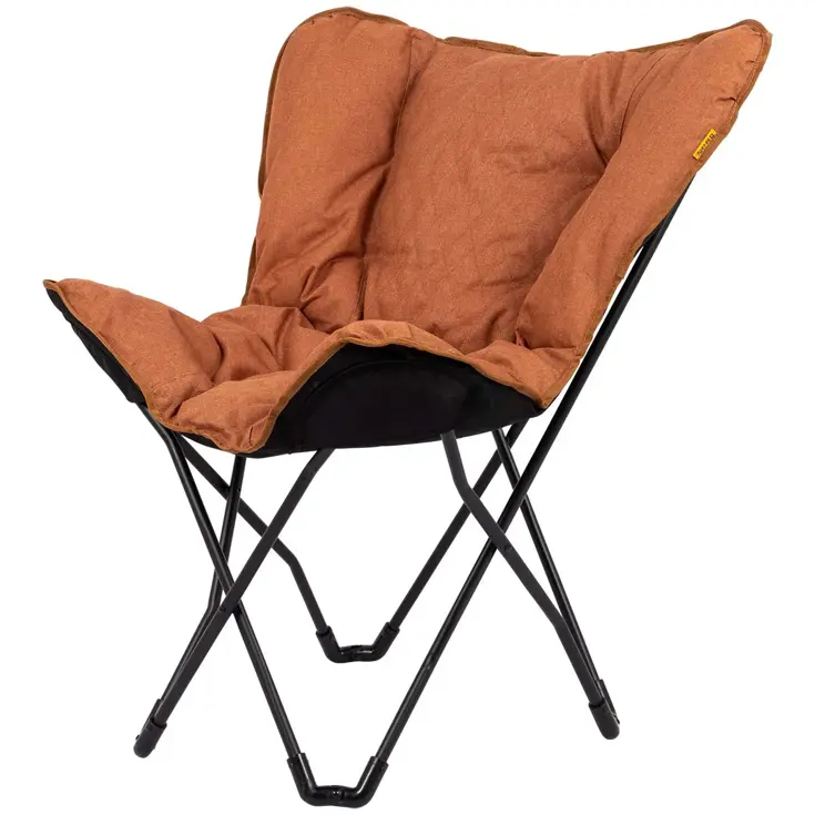 Bo-Camp Vlinderstoel Himrod Cationic