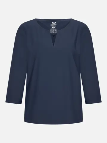 Telde - Travelshirt dames - Human Nature