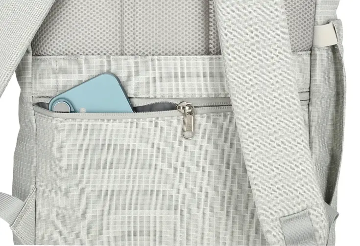 Luzern - Laptoprugzak - Rolltop - 17inch