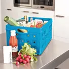 Square - Vouwkrat - 32L - 2-delig