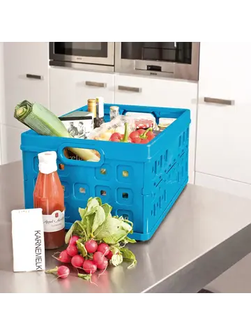 Square - Vouwkrat - 32L - 2-delig