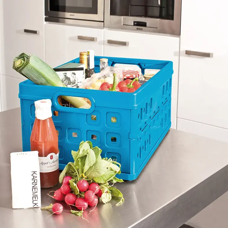 Square - Vouwkrat - 32L - 2-delig