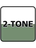 Servies Two-tone 16 Stuks