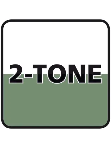 Servies Two-tone 16 Stuks