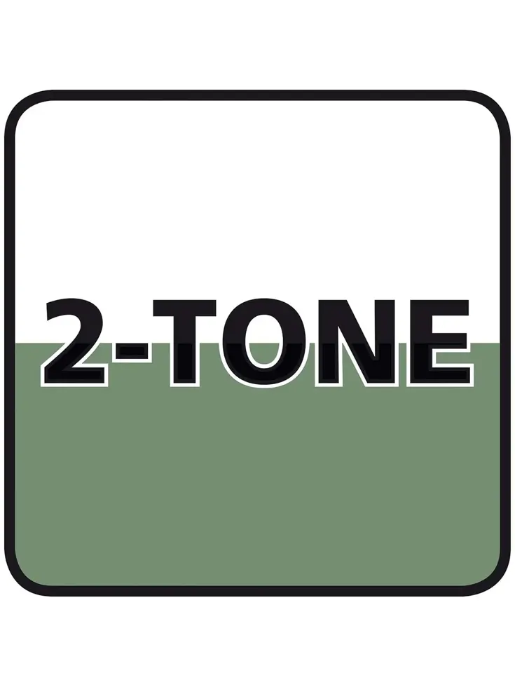 Servies Two-tone 16 Stuks