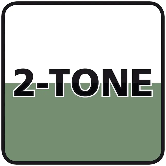 Servies Two-tone 16 Stuks